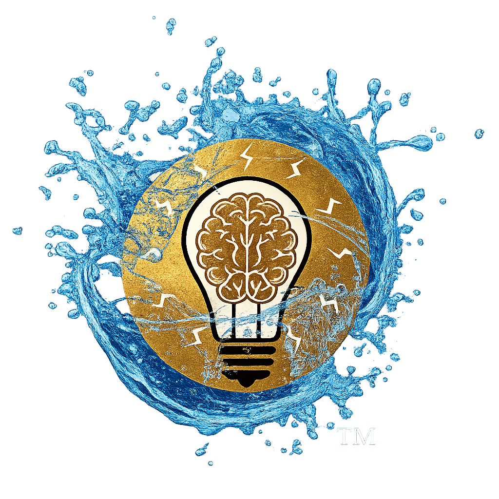 Think Tank HQ gold logo